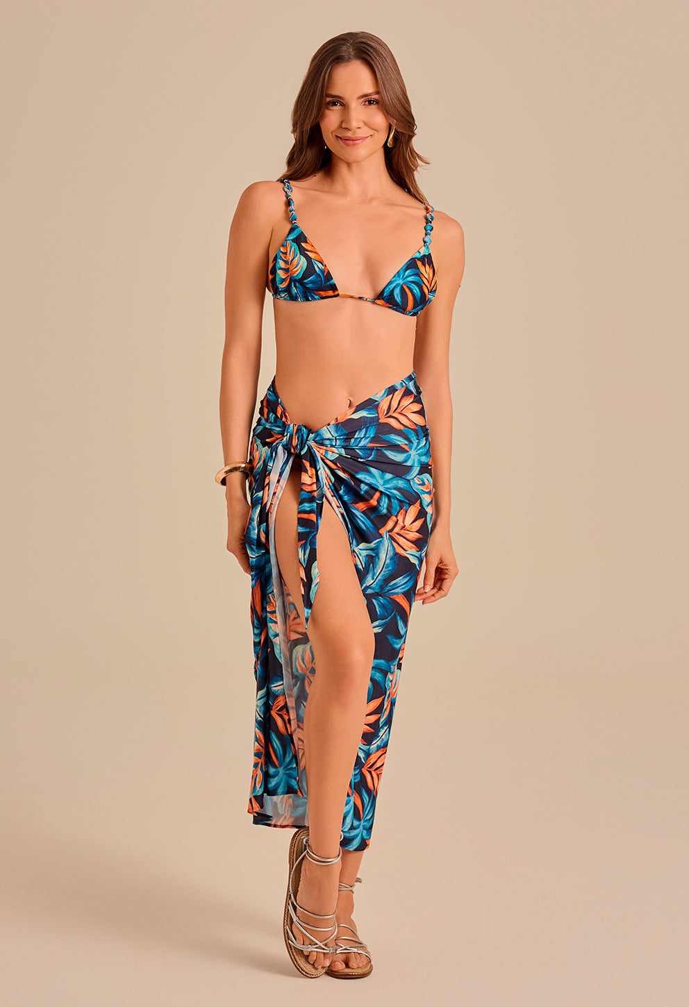 Pareô Beach Ib Blues