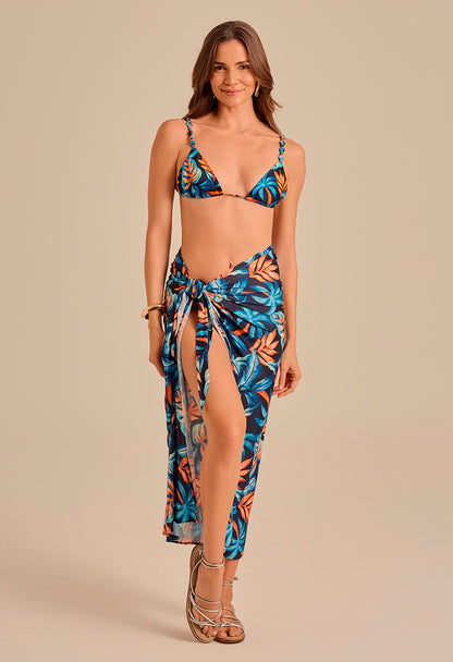 Pareô Beach Ib Blues