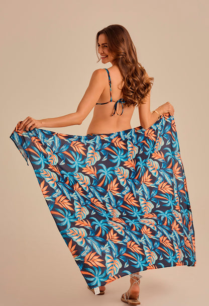 Pareô Beach Ib Blues