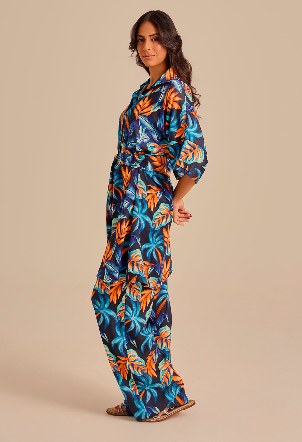 Chemise Lúcia Blues