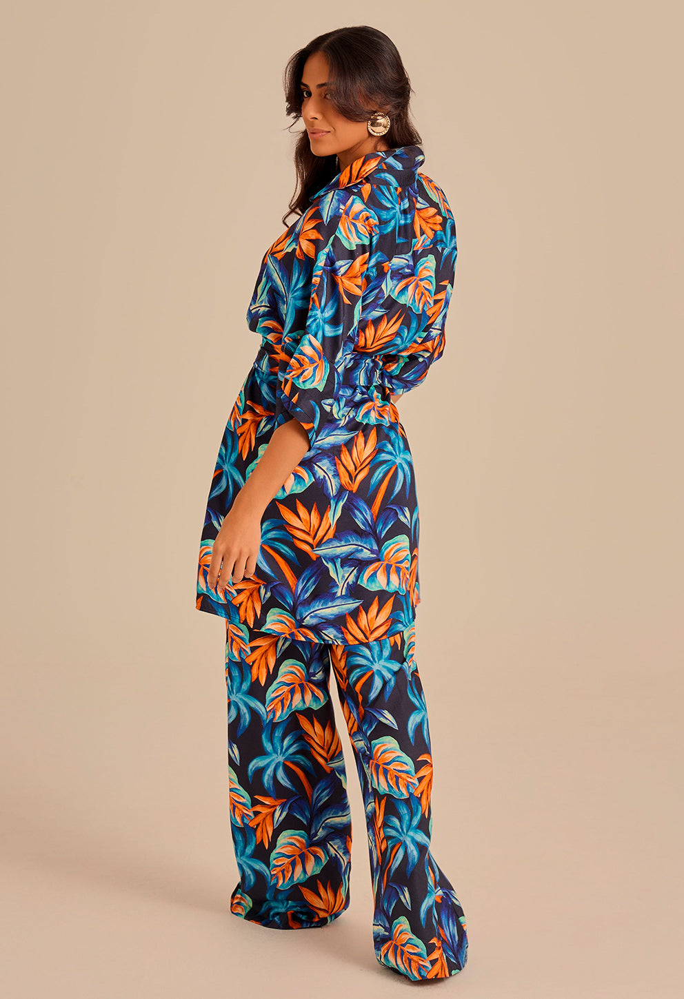 Chemise Lúcia Blues