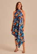 Vestido Jane Blues