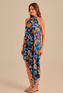 Vestido Jane Blues