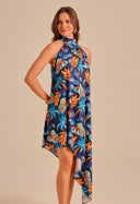 Vestido Jane Blues