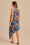 Vestido Jane Blues