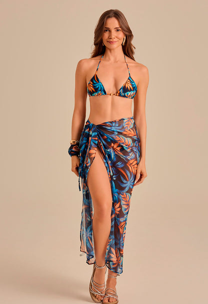 Pareô Beach PNA Blues