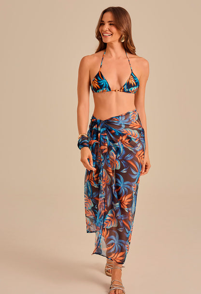 Pareô Beach PNA Blues