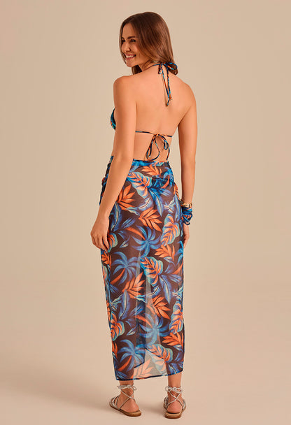 Pareô Beach PNA Blues