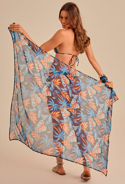 Pareô Beach PNA Blues