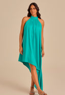 Vestido Jane Azulejo