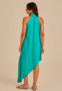 Vestido Jane Azulejo