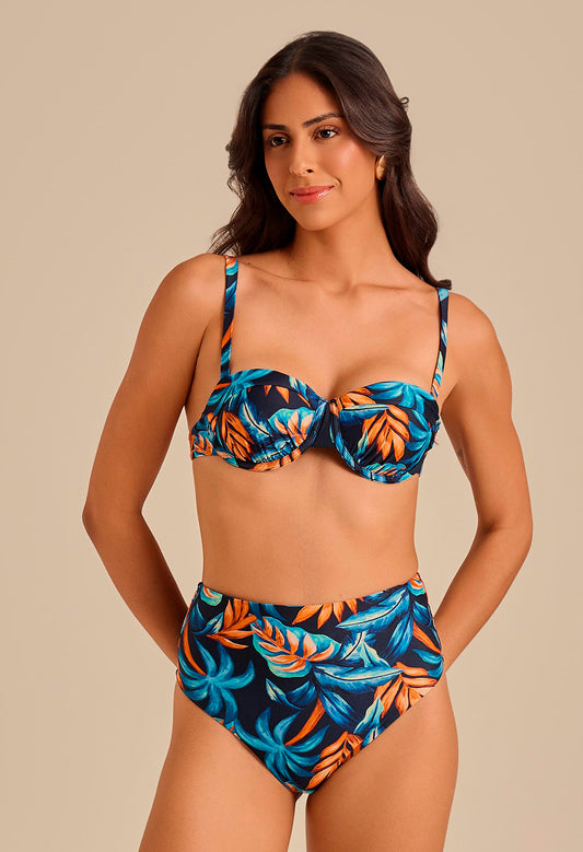 Top Gabi Com Regulador Blues