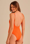 Body Ellen Doce Tangerina