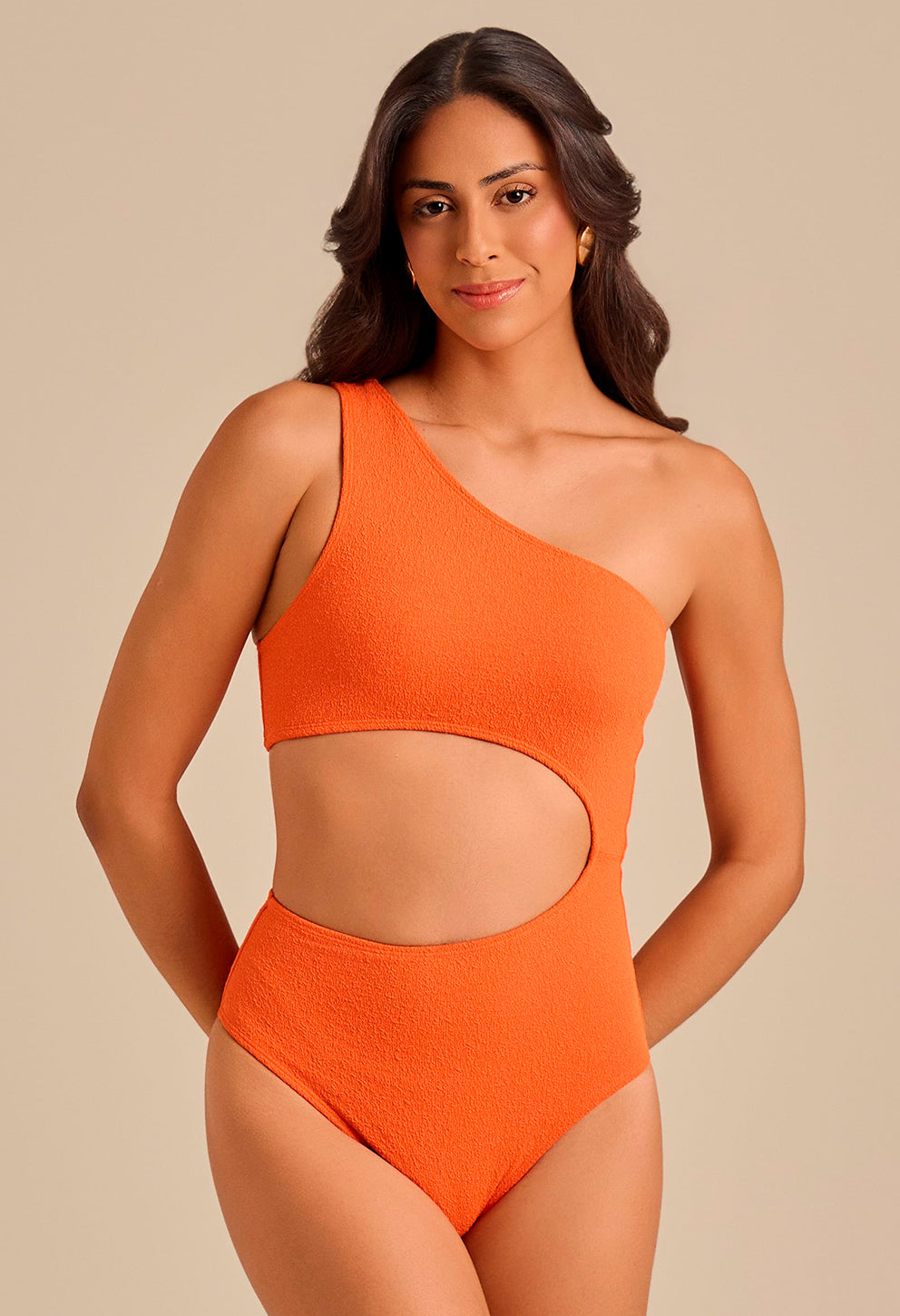 Body Kadza Doce Tangerina