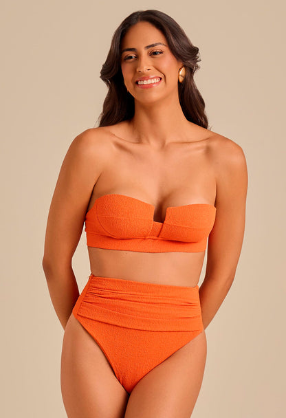 Calcinha Hot Angra Doce Tangerina