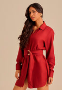 Chemise Jaque Cereja