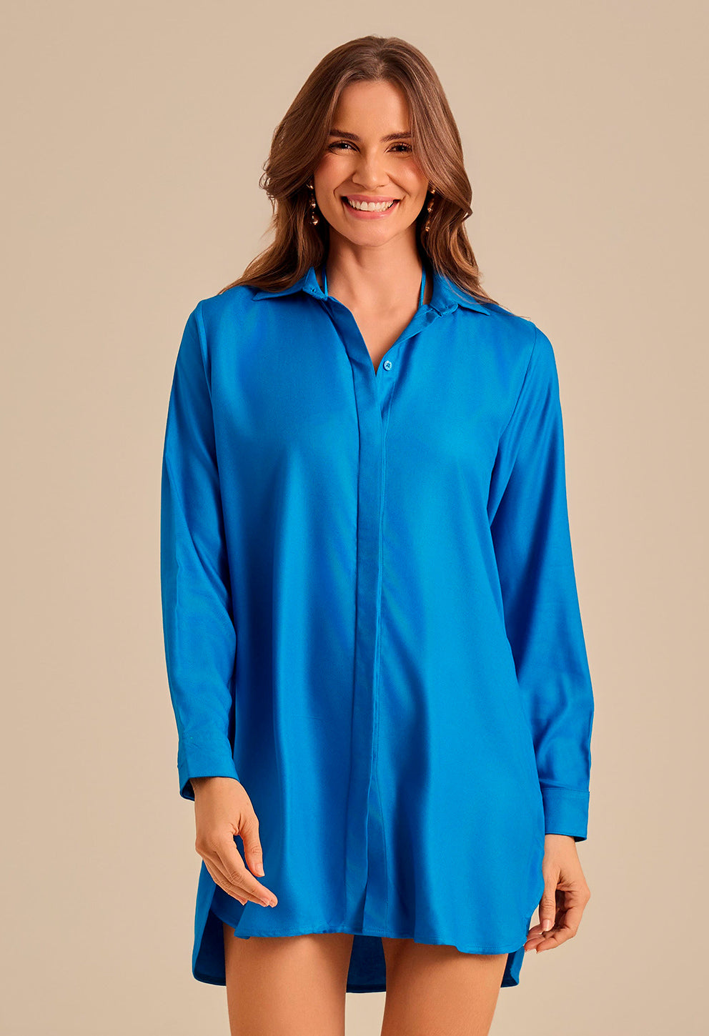 Chemise Jaque Miragem