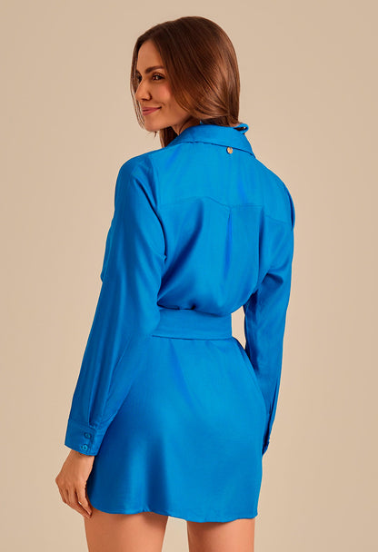 Chemise Jaque Miragem