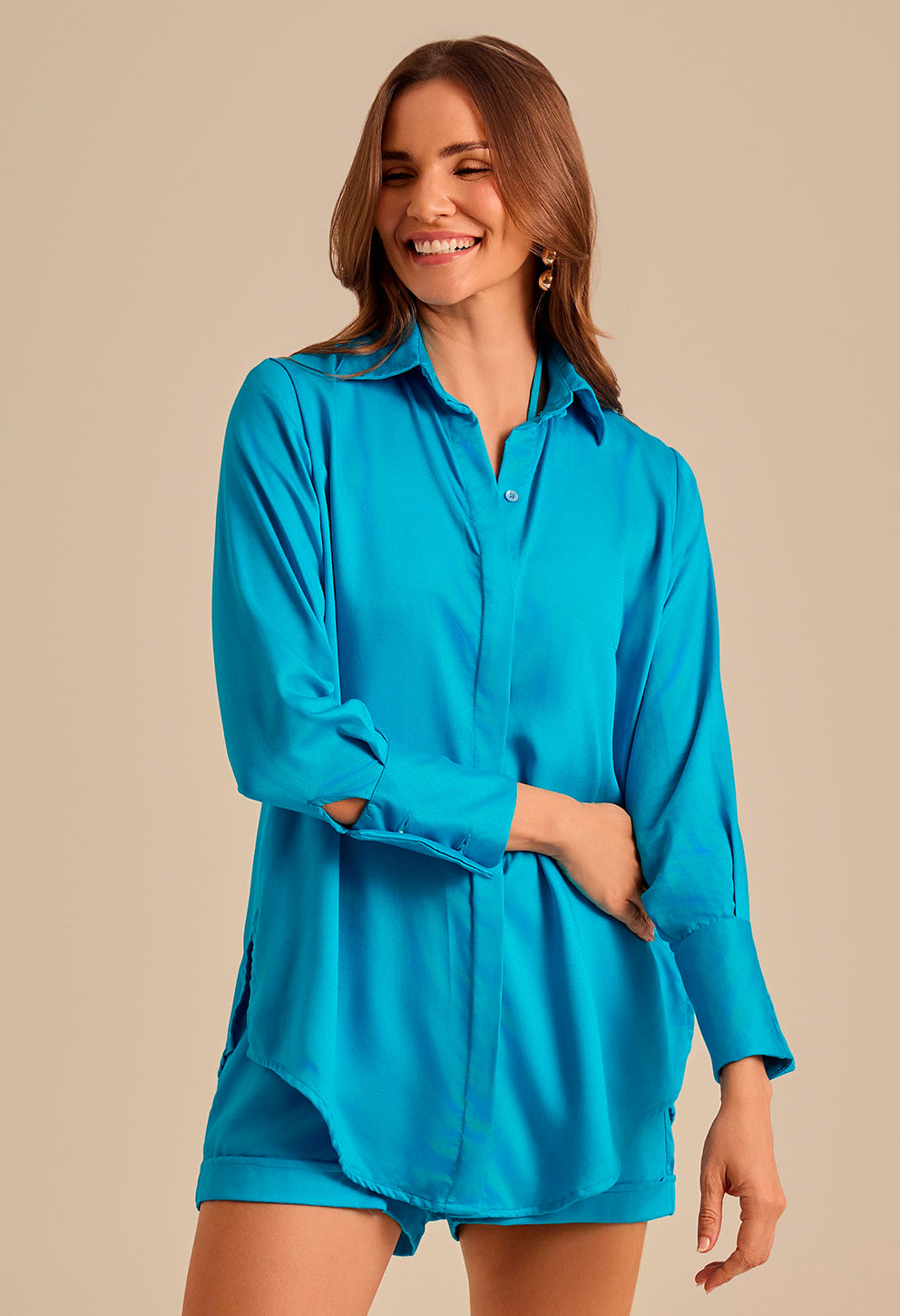 Camisão Helo Benzinho