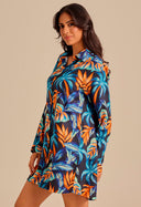 Camisão Blues