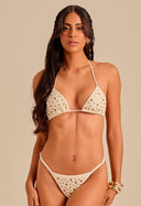Calcinha Semi Fio Star Fix Pérola