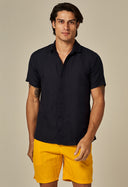 Bermuda Casual Linho Sunny day