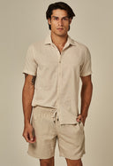 Bermuda Casual Linho Chino New