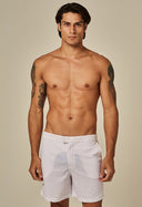 Bermuda Alfaiataria Branco