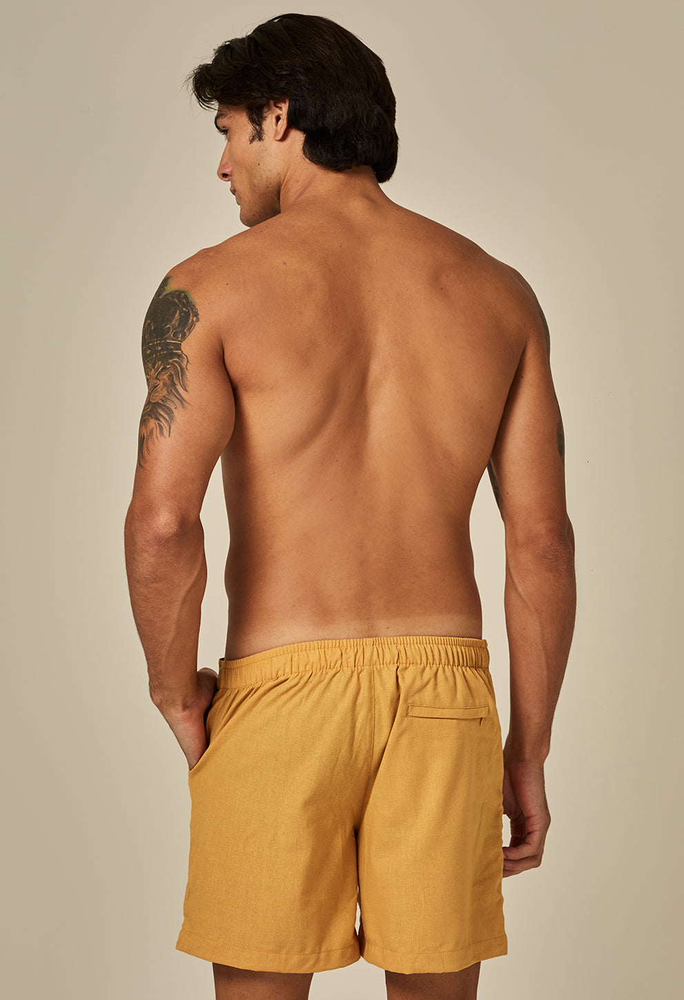 Bermuda Alfaiataria Westen