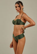Top Evelin Com Cordão Náutico Cactos Faf