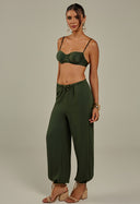 Calça Tainah Fzc Cactos Faf