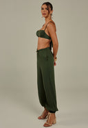 Calça Tainah Fzc Cactos Faf