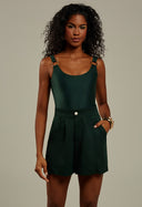Short Milão Mlv Verde FAF