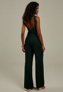 Calça Malu Tny Verde FAF
