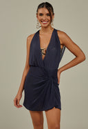 Vestido Enora Tl Marinho