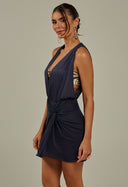 Vestido Enora Tl Marinho