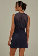 Vestido Enora Tl Marinho