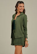 Camisa Gabriela Fzc Cactos Faf