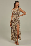 Vestido Caraiva 1986