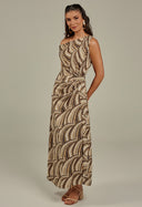 Vestido Caraiva 1986