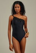 Body Ombre Com Guipir Preto