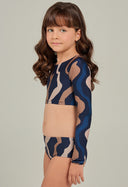 Biquíni Luiza Infantil Mylene