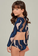 Biquíni Luiza Infantil Mylene