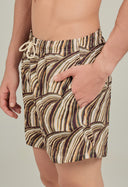Bermuda Casual Shortinho 1986