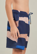 Bermuda Beach Elast Infantil Mylene