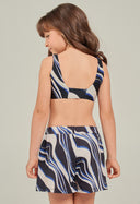 Short Belinha Infantil Odara