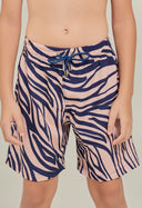 Bermuda Beach Elast Infantil Myle
