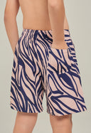 Bermuda Beach Elast Infantil Myle