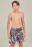 Bermuda Beach Elast Infantil Myle