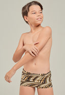 Sunga Short Infantil 1986